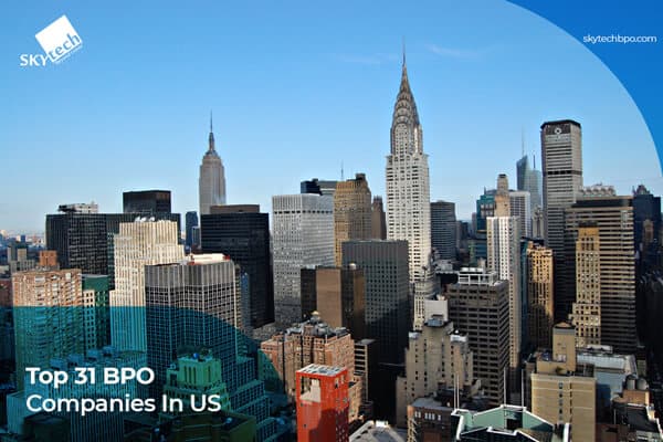 Top 31 BPO Companies in USA (2026)