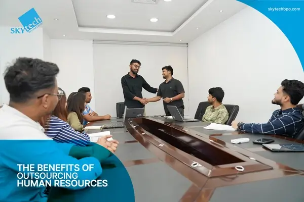 The Benefits Of Outsourcing Human Resources